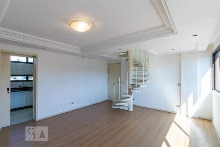 Sala de apartamento para alugar com 3 quartos, 230m² em Alto da Glória, Curitiba