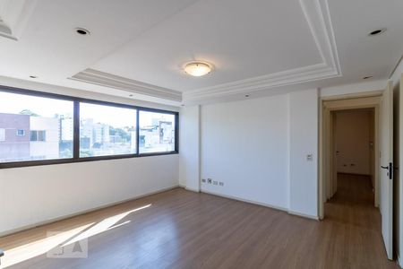 Sala de apartamento para alugar com 3 quartos, 230m² em Alto da Glória, Curitiba