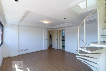 Sala de apartamento para alugar com 3 quartos, 230m² em Alto da Glória, Curitiba