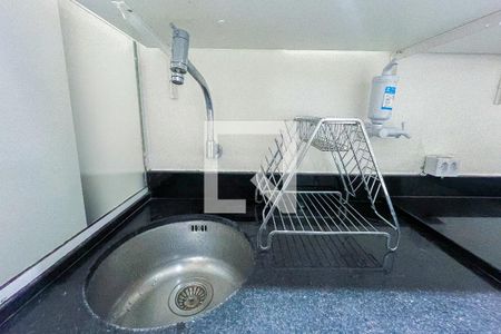 Apartamento à venda com 30m², 1 quarto e 1 vaga Apartamento à venda com 30m², 1 quarto e 1 vagaStudio/Cozinha