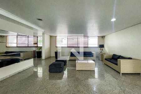 Apartamento à venda com 30m², 1 quarto e 1 vaga Apartamento à venda com 30m², 1 quarto e 1 vagaHall de entrada