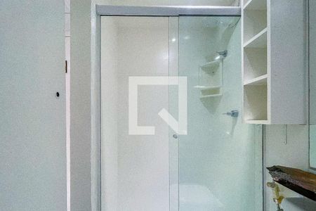 Apartamento à venda com 30m², 1 quarto e 1 vaga Apartamento à venda com 30m², 1 quarto e 1 vagaBanheiro