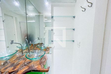 Apartamento à venda com 30m², 1 quarto e 1 vaga Apartamento à venda com 30m², 1 quarto e 1 vagaBanheiro