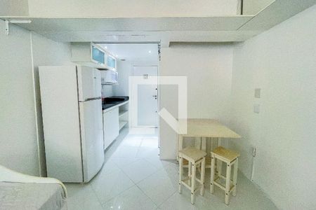 Apartamento à venda com 30m², 1 quarto e 1 vaga Apartamento à venda com 30m², 1 quarto e 1 vagaStudio/Cozinha