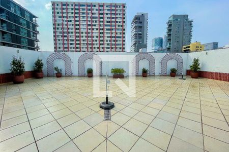 Apartamento à venda com 30m², 1 quarto e 1 vaga Apartamento à venda com 30m², 1 quarto e 1 vagaTerraço