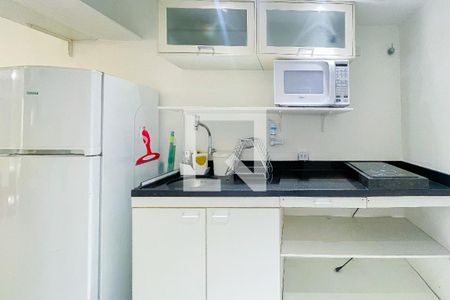 Apartamento à venda com 30m², 1 quarto e 1 vaga Apartamento à venda com 30m², 1 quarto e 1 vagaStudio/Cozinha