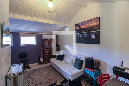 Casa de condomínio à venda com 122m², 3 quartos e 1 vagaSalão (3 andar)