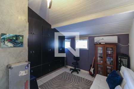 Casa de condomínio à venda com 122m², 3 quartos e 1 vagaSalão (3 andar)