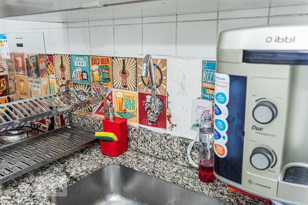 Apartamento à venda com 50m², 2 quartos e 1 vaga Apartamento à venda com 50m², 2 quartos e 1 vagaCozinha