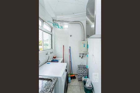 Apartamento à venda com 50m², 2 quartos e 1 vaga Apartamento à venda com 50m², 2 quartos e 1 vagaÁrea de Serviço