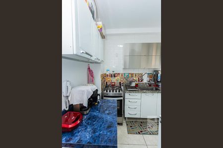 Apartamento à venda com 50m², 2 quartos e 1 vaga Apartamento à venda com 50m², 2 quartos e 1 vagaCozinha