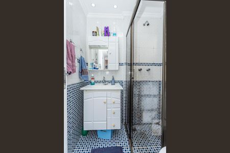 Apartamento à venda com 50m², 2 quartos e 1 vaga Apartamento à venda com 50m², 2 quartos e 1 vagaBanheiro