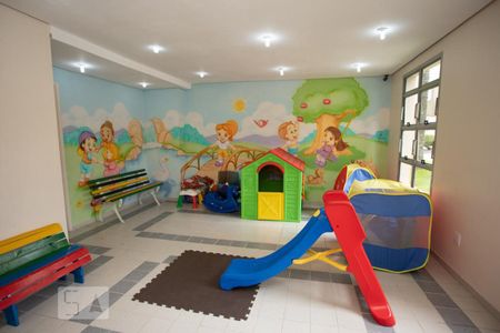 Apartamento à venda com 50m², 2 quartos e 1 vaga Apartamento à venda com 50m², 2 quartos e 1 vagaBrinquedoteca