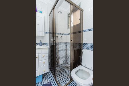 Apartamento à venda com 50m², 2 quartos e 1 vaga Apartamento à venda com 50m², 2 quartos e 1 vagaBanheiro