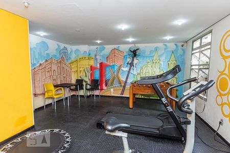 Apartamento à venda com 50m², 2 quartos e 1 vaga Apartamento à venda com 50m², 2 quartos e 1 vagaEspaço Teen