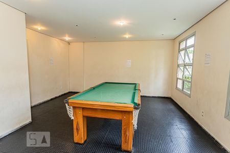 Apartamento à venda com 50m², 2 quartos e 1 vaga Apartamento à venda com 50m², 2 quartos e 1 vagaSalão de jogos