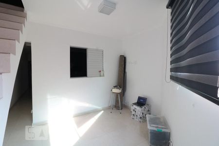 Casa à venda com 130m², 2 quartos e 1 vagaSala superior