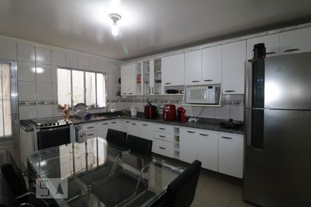 Casa à venda com 130m², 2 quartos e 1 vagaCozinha