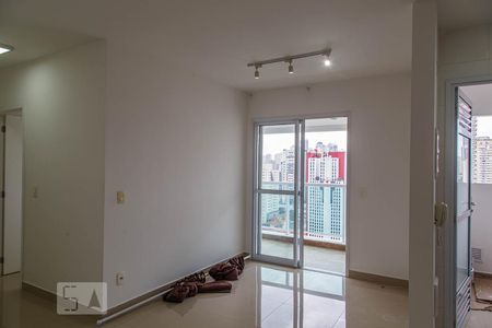 Sala de apartamento para alugar com 2 quartos, 60m² em Vila Gomes Cardim, São Paulo