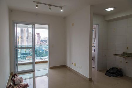 Sala de apartamento para alugar com 2 quartos, 60m² em Vila Gomes Cardim, São Paulo