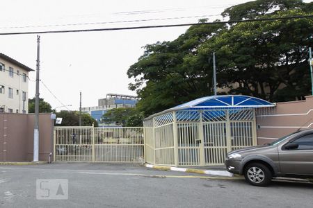 Apartamento à venda com 56m², 2 quartos e 1 vagaFachada