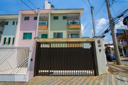 Casa à venda com 207m², 4 quartos e 4 vagasFachada