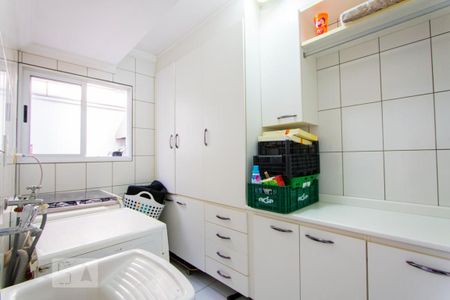 Casa à venda com 207m², 4 quartos e 4 vagasÁrea de serviço