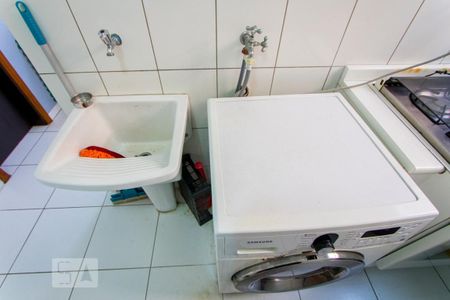 Casa à venda com 207m², 4 quartos e 4 vagasÁrea de serviço