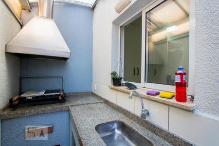 Casa à venda com 207m², 4 quartos e 4 vagasEspaço gourmet