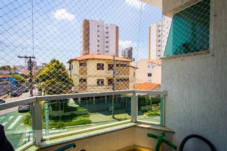 Casa à venda com 207m², 4 quartos e 4 vagasVaranda do quarto 1