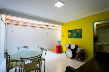 Casa à venda com 207m², 4 quartos e 4 vagasEspaço gourmet