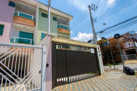 Casa à venda com 207m², 4 quartos e 4 vagasFachada