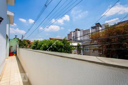 Casa à venda com 207m², 4 quartos e 4 vagasVaranda da cozinha