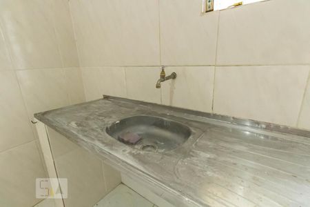 Casa para alugar com 50m², 1 quarto e sem vaga Casa para alugar com 50m², 1 quarto e sem vagaCozinha