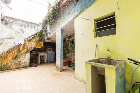 Casa para alugar com 50m², 1 quarto e sem vaga Casa para alugar com 50m², 1 quarto e sem vagaÁrea de Serviço