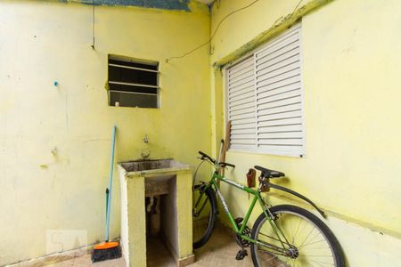 Casa para alugar com 50m², 1 quarto e sem vaga Casa para alugar com 50m², 1 quarto e sem vagaÁrea de Serviço