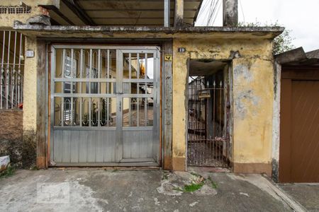 Casa para alugar com 50m², 1 quarto e sem vaga Casa para alugar com 50m², 1 quarto e sem vagaFachada