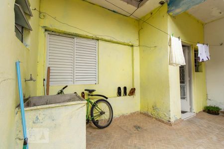 Casa para alugar com 50m², 1 quarto e sem vaga Casa para alugar com 50m², 1 quarto e sem vagaÁrea de Serviço