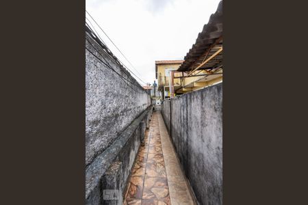 Casa para alugar com 50m², 1 quarto e sem vaga Casa para alugar com 50m², 1 quarto e sem vagaCorredor