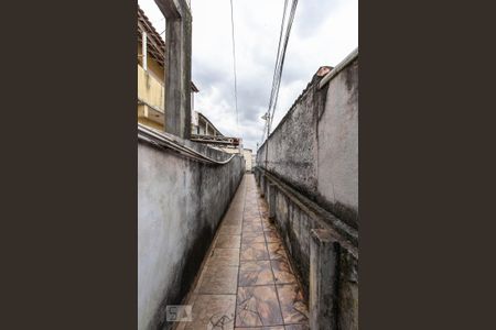 Casa para alugar com 50m², 1 quarto e sem vaga Casa para alugar com 50m², 1 quarto e sem vagaCorredor