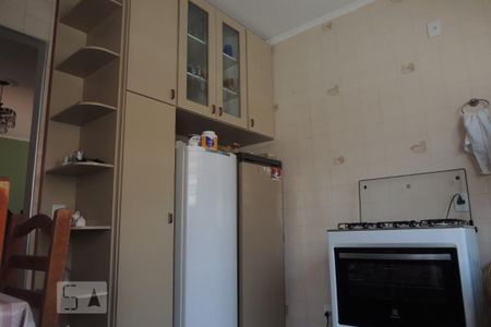 Casa à venda com 194m², 3 quartos e 3 vagasCozinha