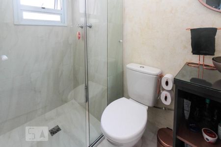 Apartamento à venda com 41m², 2 quartos e sem vaga Apartamento à venda com 41m², 2 quartos e sem vagaBanheiro