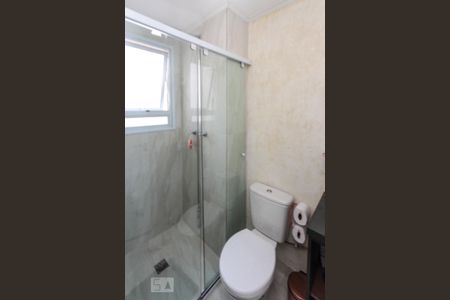 Apartamento à venda com 41m², 2 quartos e sem vaga Apartamento à venda com 41m², 2 quartos e sem vagaBanheiro