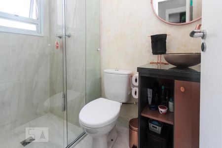 Apartamento à venda com 41m², 2 quartos e sem vaga Apartamento à venda com 41m², 2 quartos e sem vagaBanheiro