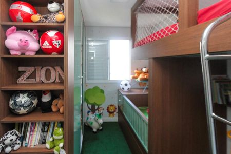 Apartamento à venda com 41m², 2 quartos e sem vaga Apartamento à venda com 41m², 2 quartos e sem vagaQuarto 02