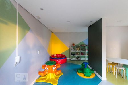 Apartamento à venda com 41m², 2 quartos e sem vaga Apartamento à venda com 41m², 2 quartos e sem vagaBrinquedoteca