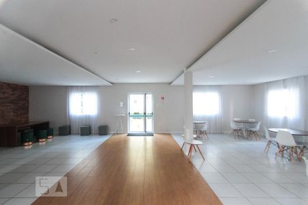 Apartamento à venda com 41m², 2 quartos e sem vaga Apartamento à venda com 41m², 2 quartos e sem vagaÁrea comum - Salão de festas
