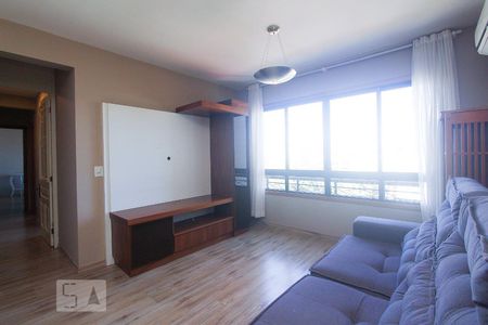 SALA de apartamento para alugar com 2 quartos, 74m² em Passo da Areia, Porto Alegre
