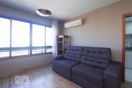 SALA de apartamento para alugar com 2 quartos, 74m² em Passo da Areia, Porto Alegre