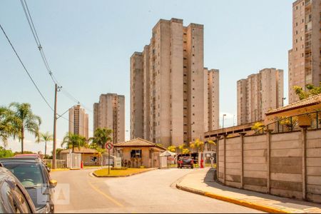 Apartamento à venda com 49m², 2 quartos e 1 vaga Apartamento à venda com 49m², 2 quartos e 1 vagaFachada
